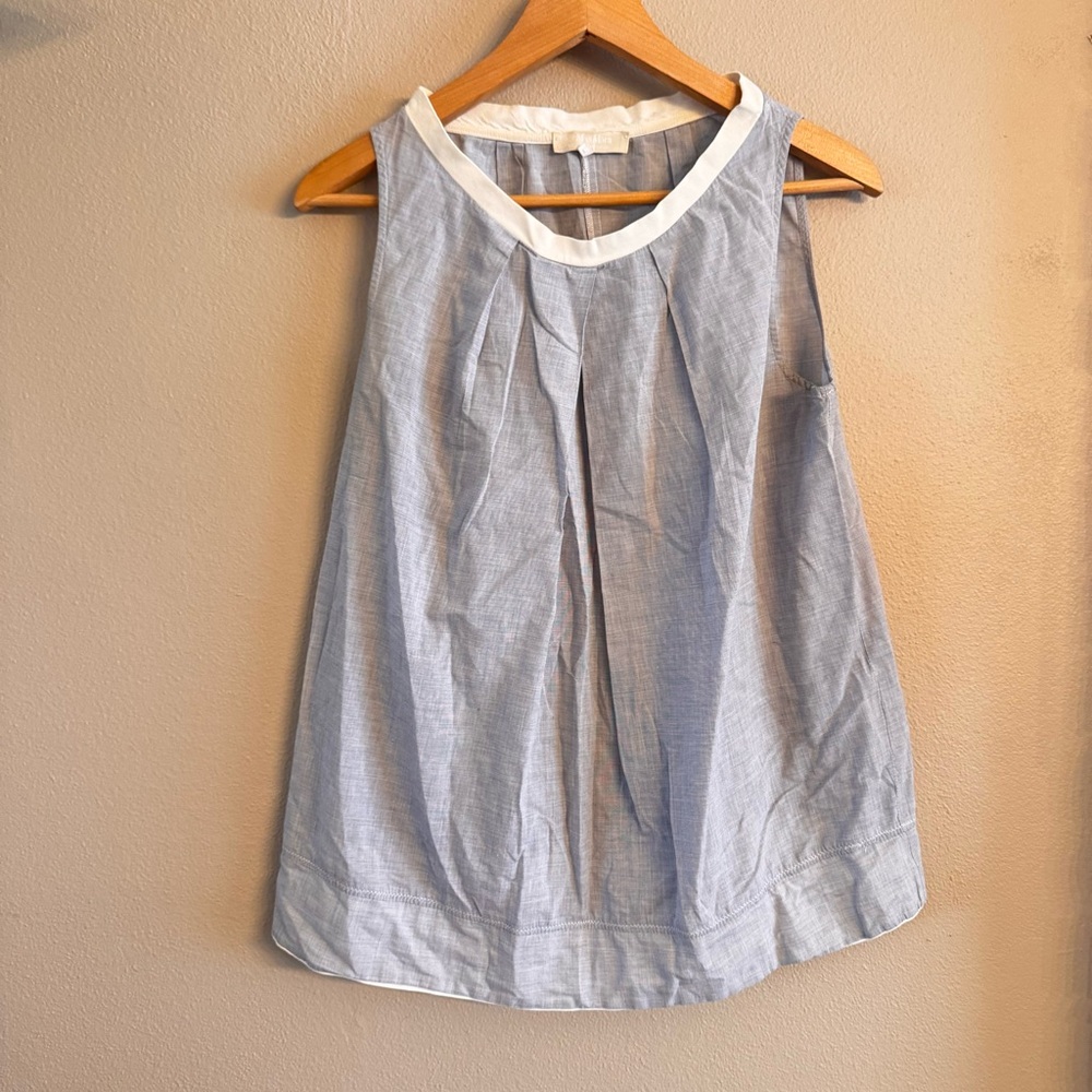 MAX‎ MARA Sleeveless Blouse